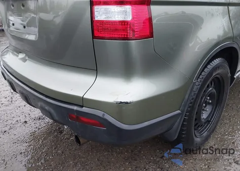 2007 Honda Cr-V Ex z USA, uszkodzony, nr VIN JHLRE485X7C047841